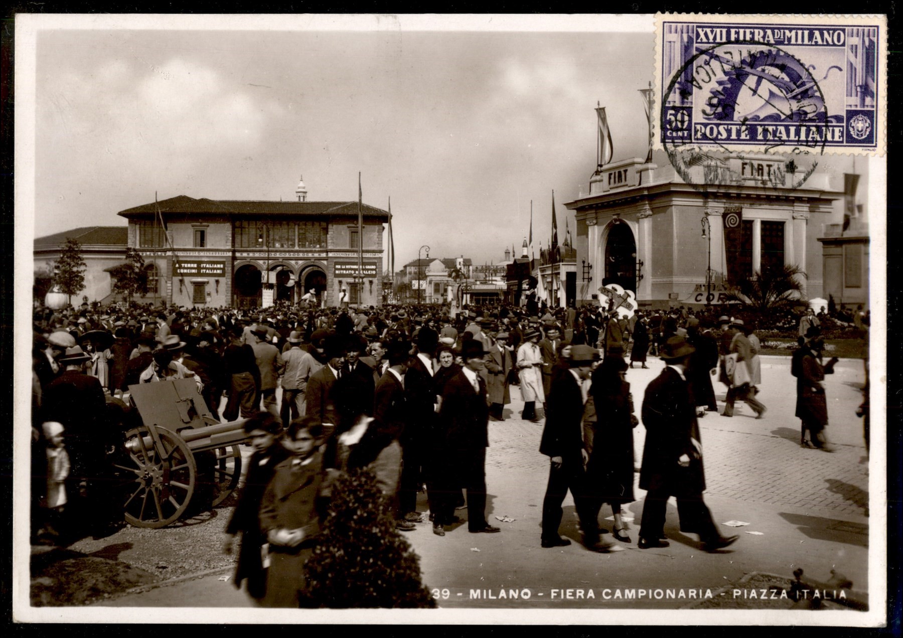 Italia / Regno / Vittorio Emanuele III / Posta Ordinaria