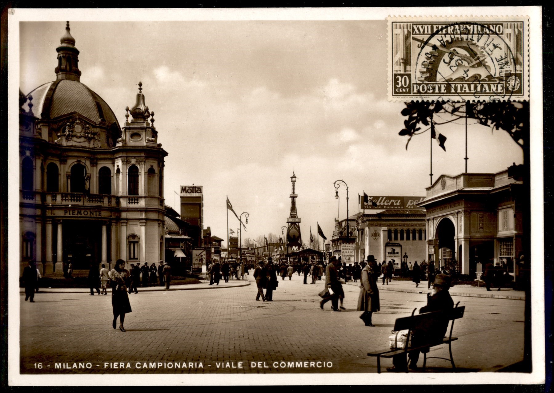 Italia / Regno / Vittorio Emanuele III / Posta Ordinaria