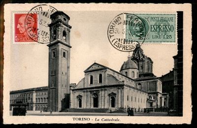 Italia / Regno / Vittorio Emanuele III / Espressi