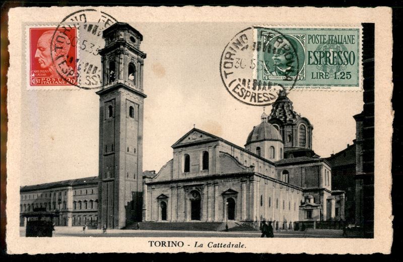 Italia / Regno / Vittorio Emanuele III / Espressi
