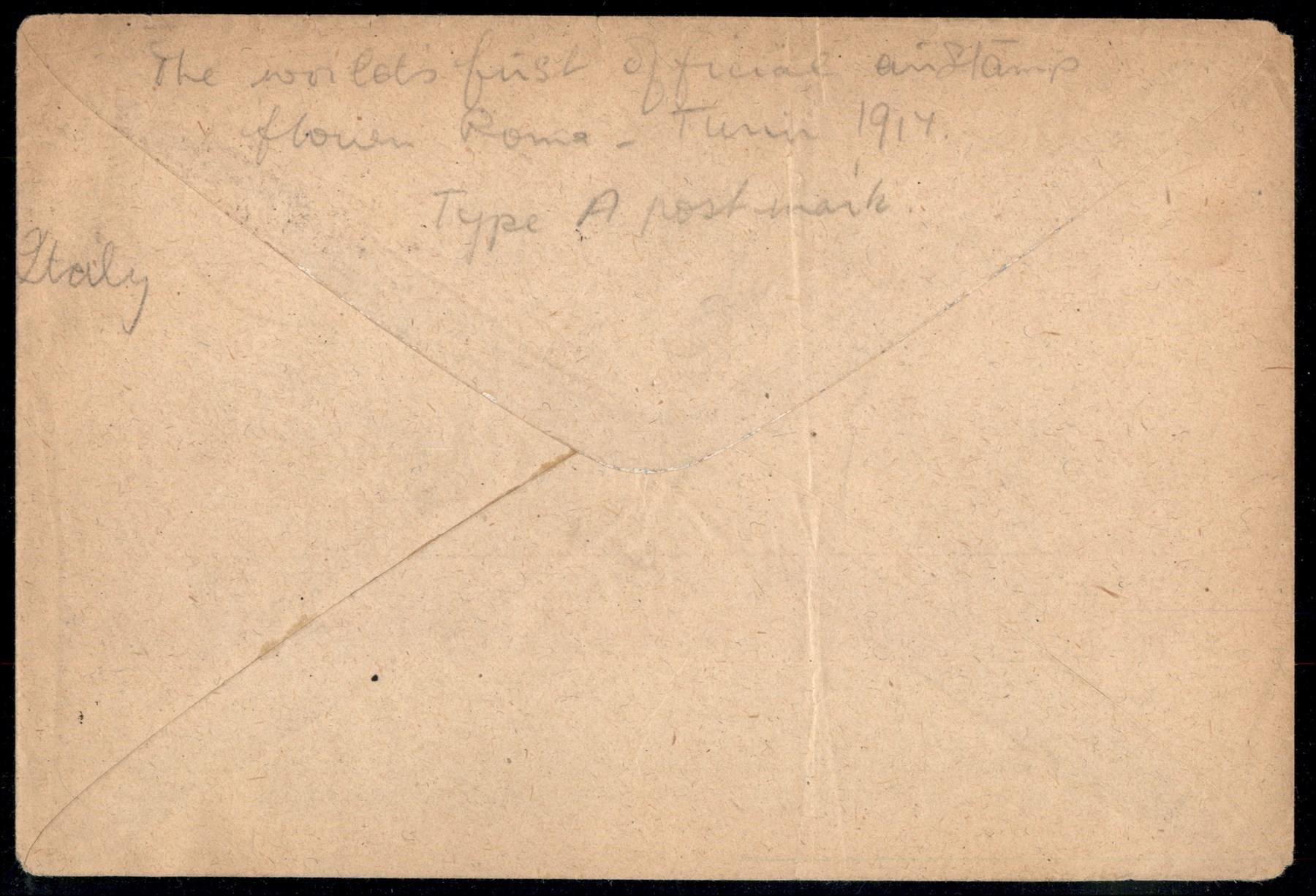 ITALIA / Regno / Vittorio Emanuele III / Aerogrammi