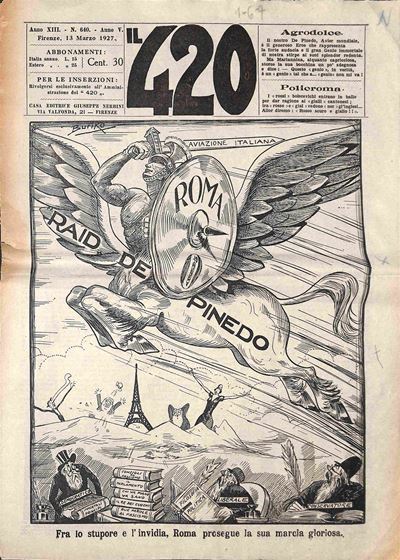 Italia / Regno / Vittorio Emanuele III / Aerogrammi
