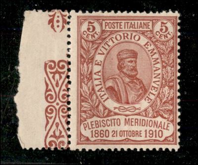 Italia / Regno / Vittorio Emanuele III / Posta Ordinaria