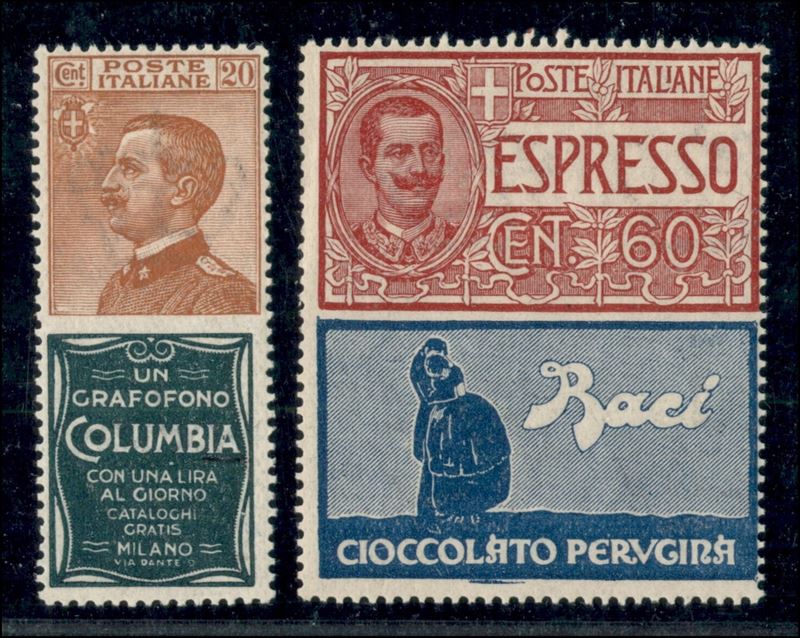 Italia / Regno / Vittorio Emanuele III / Non Emessi
