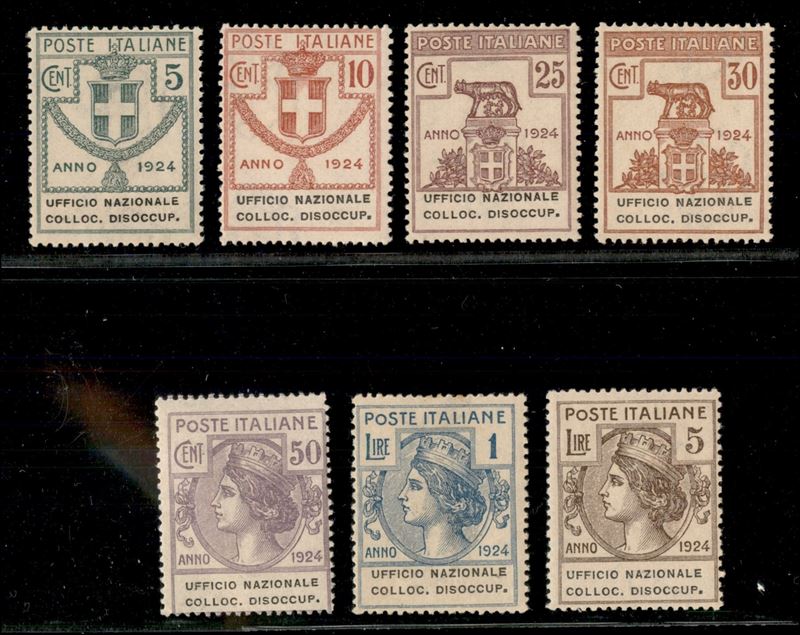 Italia / Regno / Vittorio Emanuele III / Enti Parastatali