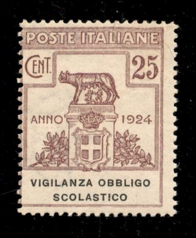 Italia / Regno / Vittorio Emanuele III / Enti Parastatali