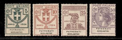 Italia / Regno / Vittorio Emanuele III / Enti Parastatali