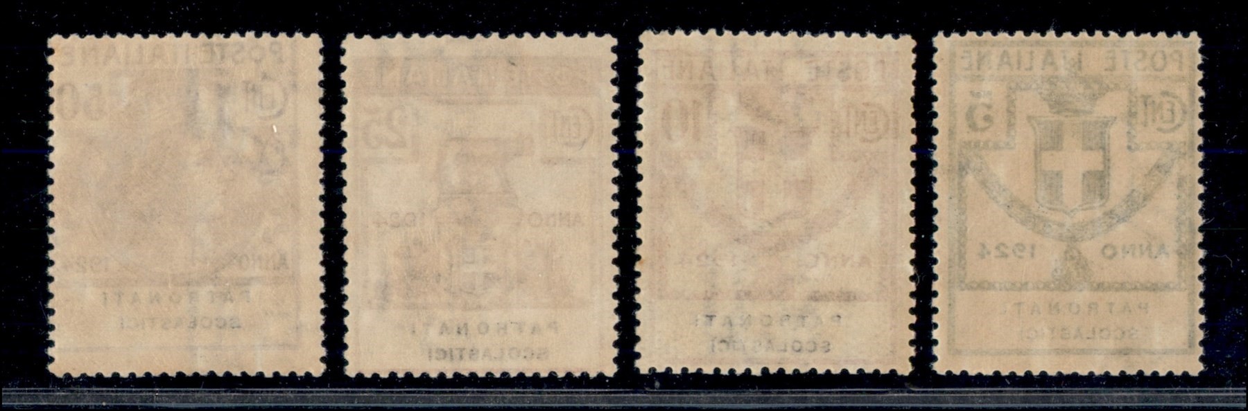 Italia / Regno / Vittorio Emanuele III / Enti Parastatali