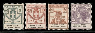Italia / Regno / Vittorio Emanuele III / Enti Parastatali