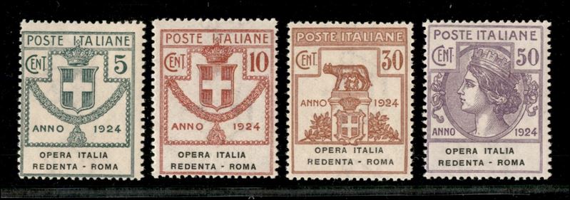 Italia / Regno / Vittorio Emanuele III / Enti Parastatali