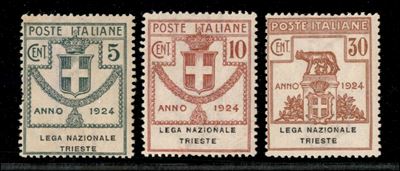 Italia / Regno / Vittorio Emanuele III / Enti Parastatali