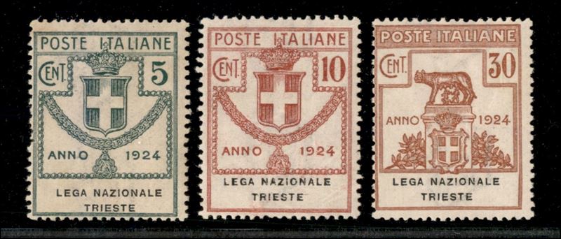 Italia / Regno / Vittorio Emanuele III / Enti Parastatali