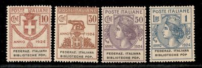 Italia / Regno / Vittorio Emanuele III / Enti Parastatali