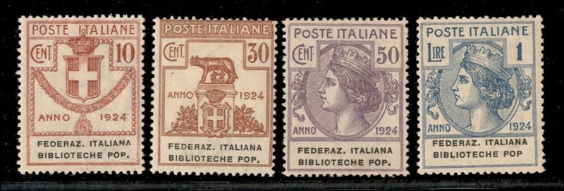 Italia / Regno / Vittorio Emanuele III / Enti Parastatali