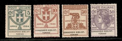 Italia / Regno / Vittorio Emanuele III / Enti Parastatali