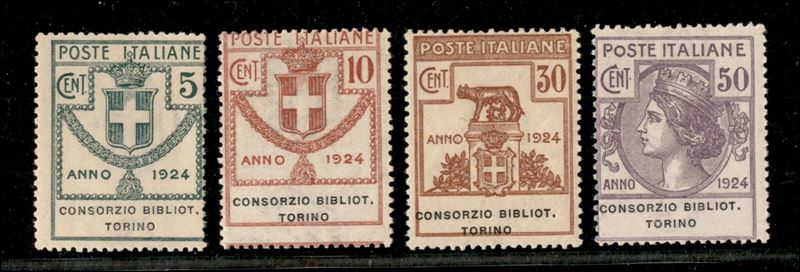 Italia / Regno / Vittorio Emanuele III / Enti Parastatali