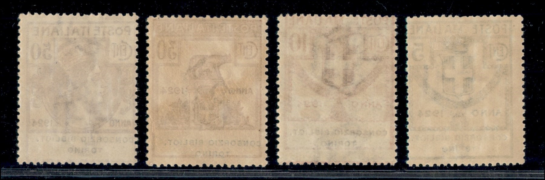 Italia / Regno / Vittorio Emanuele III / Enti Parastatali