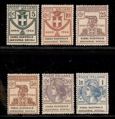 Italia / Regno / Vittorio Emanuele III / Enti Parastatali