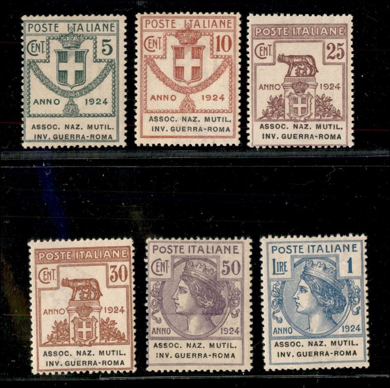 Italia / Regno / Vittorio Emanuele III / Enti Parastatali