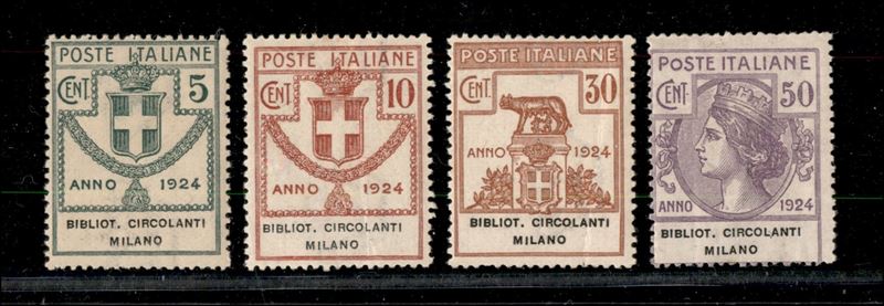 Italia / Regno / Vittorio Emanuele III / Enti Parastatali