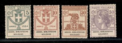 Italia / Regno / Vittorio Emanuele III / Enti Parastatali