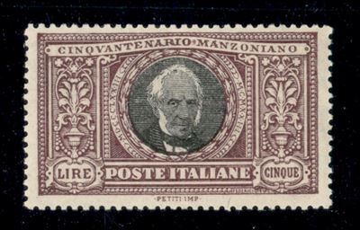 Italia / Regno / Vittorio Emanuele III / Posta Ordinaria