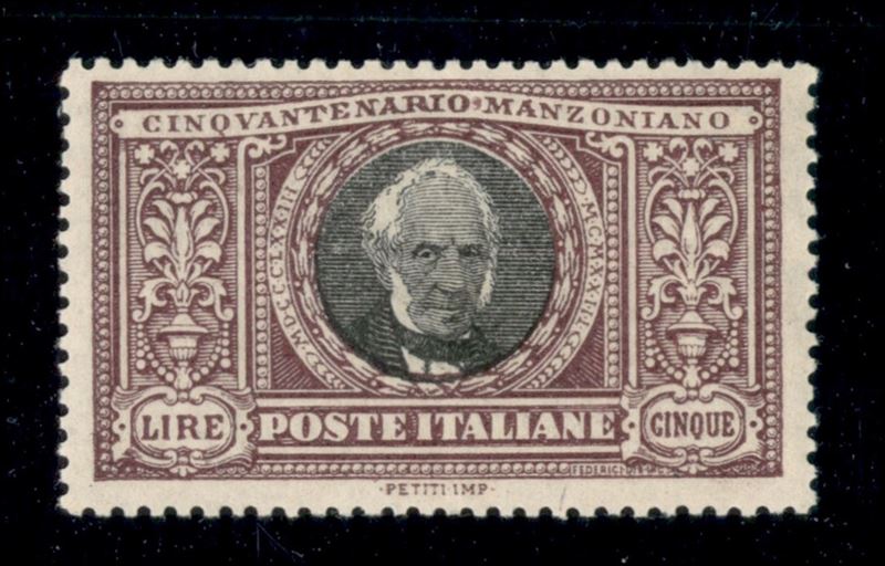 Italia / Regno / Vittorio Emanuele III / Posta Ordinaria