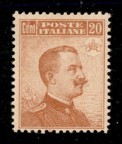 Italia / Regno / Vittorio Emanuele III / Posta Ordinaria