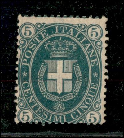 Italia / Regno / Vittorio Emanuele II / Posta Ordinaria