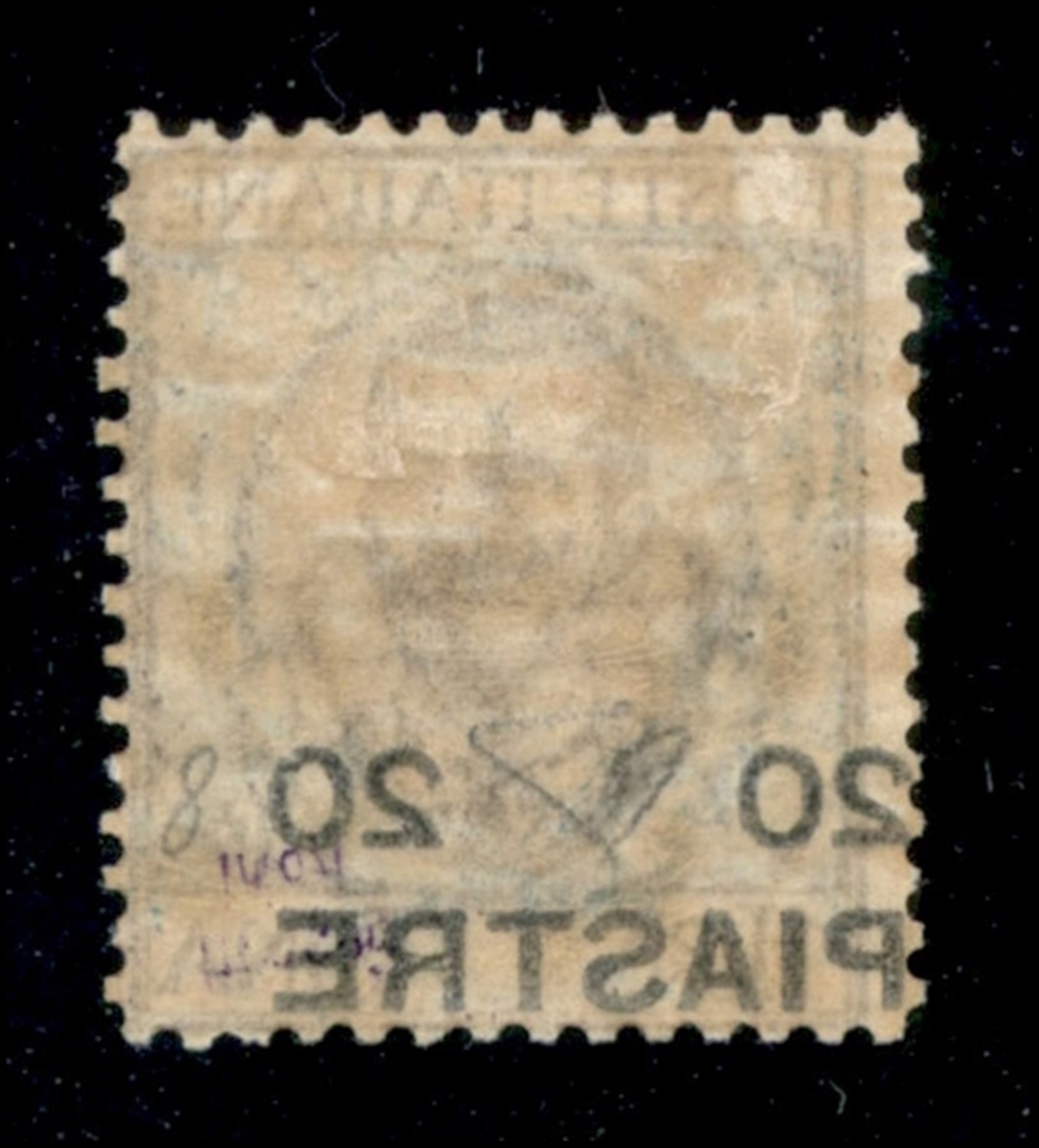 Italia / Uffici Postali All'estero / Levante / Costantinopoli / Posta Ordinaria