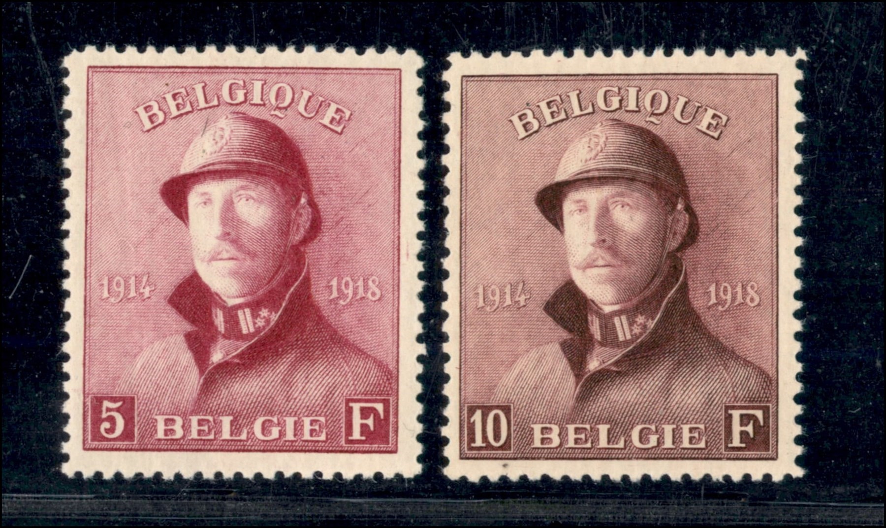 Belgio / Posta Ordinaria