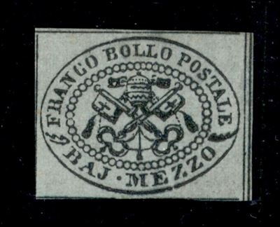 Italia / Antichi Stati Italiani / Stato Pontificio