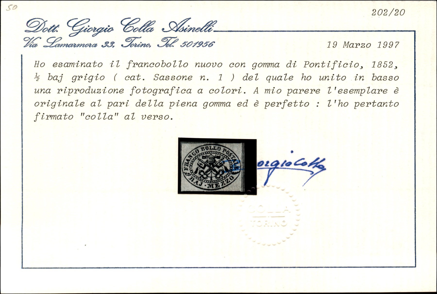 Italia / Antichi Stati Italiani / Stato Pontificio