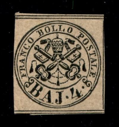 Italia / Antichi Stati Italiani / Stato Pontificio / Posta Ordinaria