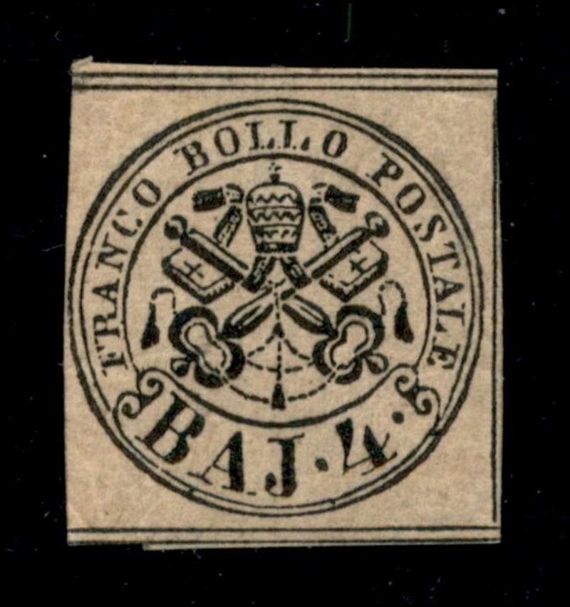 Italia / Antichi Stati Italiani / Stato Pontificio / Posta Ordinaria