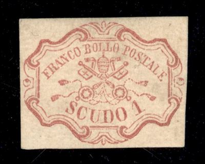 Italia / Antichi Stati Italiani / Stato Pontificio / Posta Ordinaria