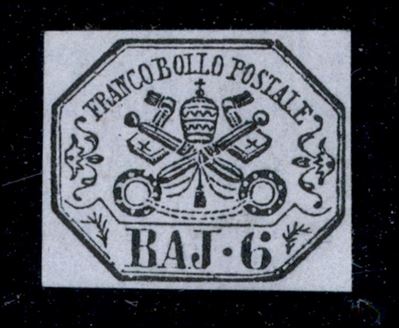 Italia / Antichi Stati Italiani / Stato Pontificio / Posta Ordinaria