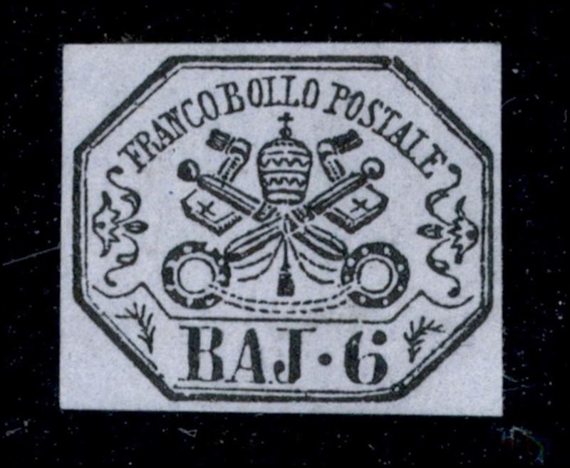 Italia / Antichi Stati Italiani / Stato Pontificio / Posta Ordinaria