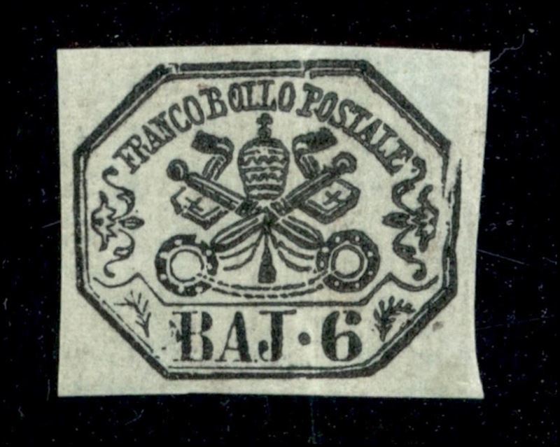 Italia / Antichi Stati Italiani / Stato Pontificio / Posta Ordinaria