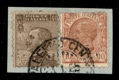 Italia / Regno / Vittorio Emanuele III / Falso Dell'epoca
