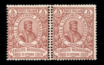 Italia / Regno / Posta Ordinaria