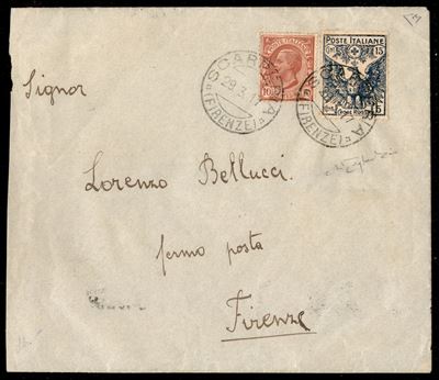 Italia / Regno / Vittorio Emanuele III / Posta Ordinaria