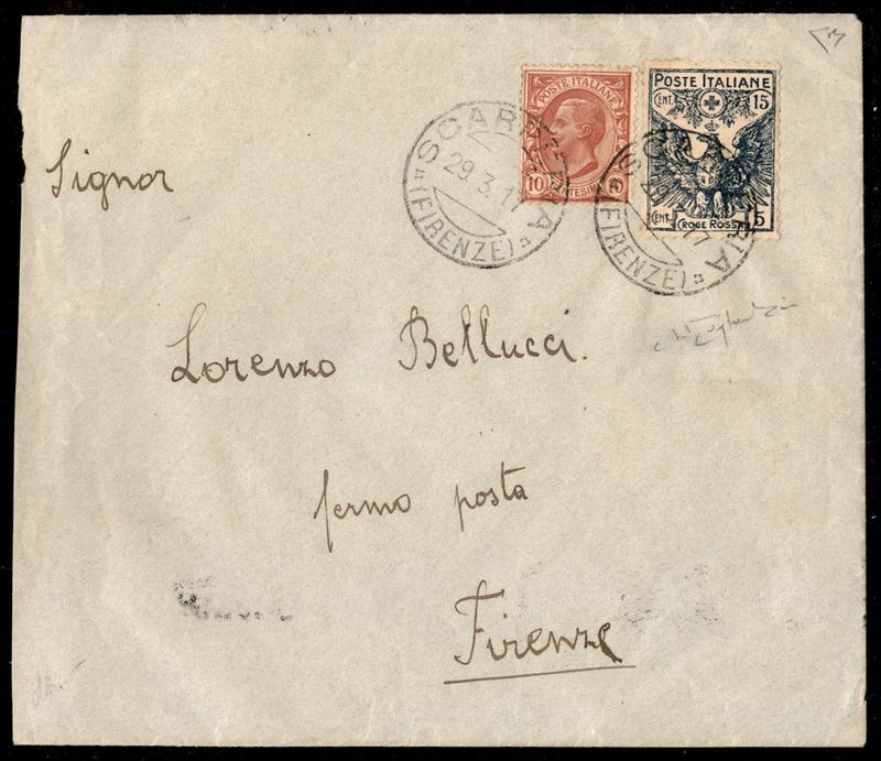 Italia / Regno / Vittorio Emanuele III / Posta Ordinaria