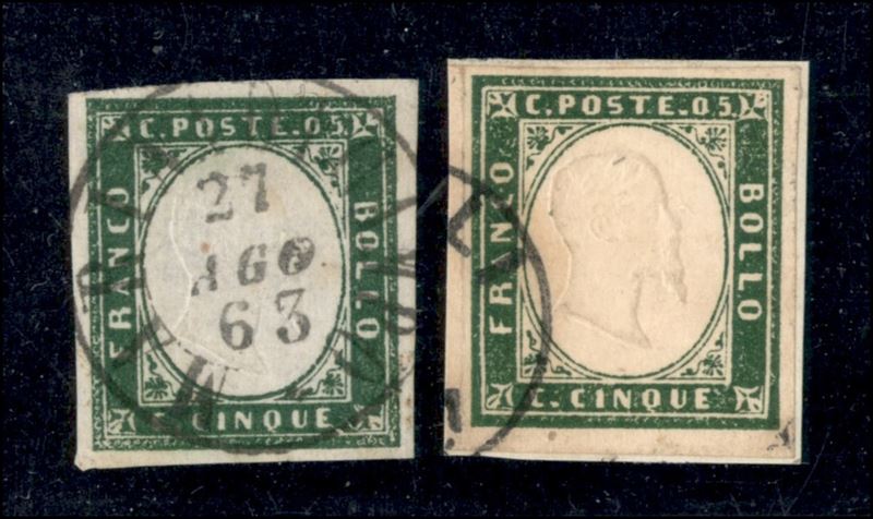 Italia / Antichi Stati Italiani / Sardegna