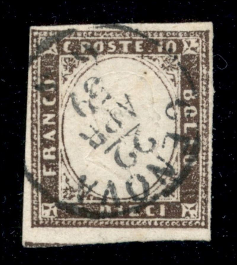 Italia / Antichi Stati Italiani / Sardegna / Posta Ordinaria