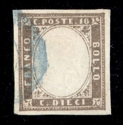 Italia / Antichi Stati Italiani / Sardegna / Posta Ordinaria