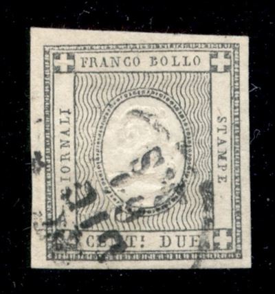 Italia / Antichi Stati Italiani / Sardegna / Posta Ordinaria