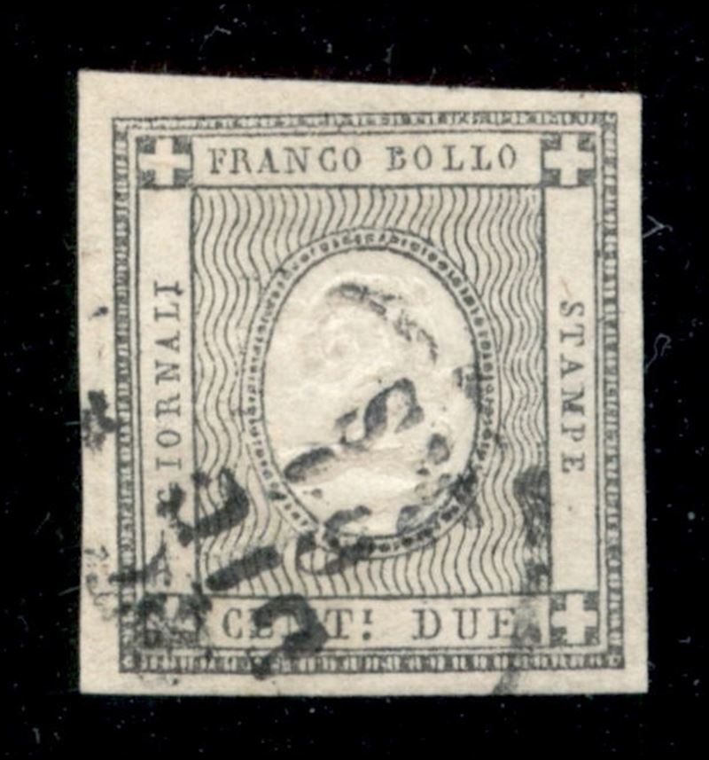 Italia / Antichi Stati Italiani / Sardegna / Posta Ordinaria