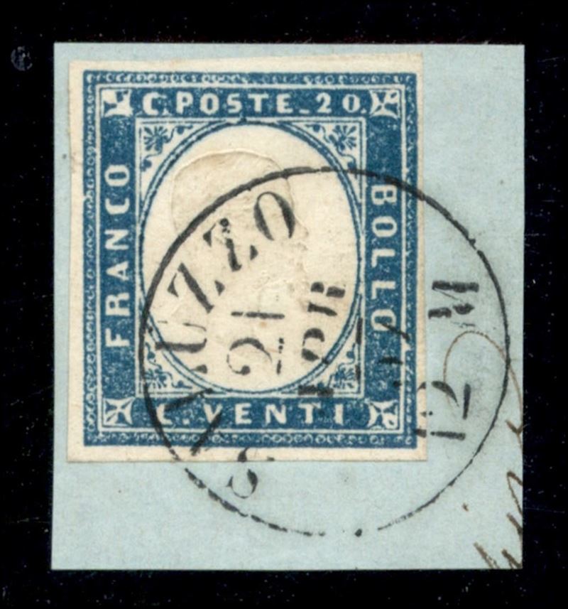 Italia / Antichi Stati Italiani / Sardegna / Posta Ordinaria
