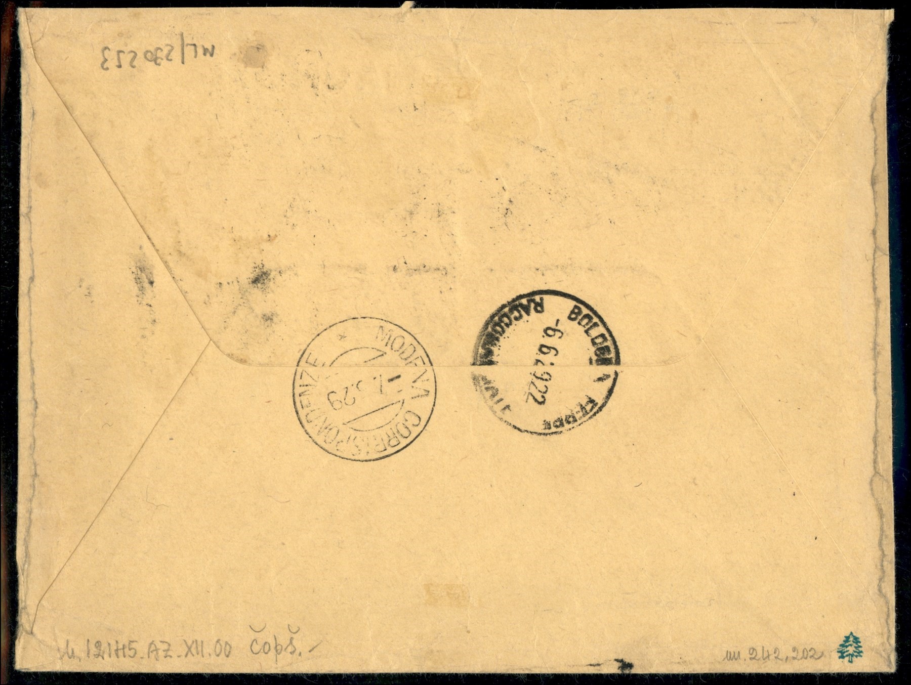 ITALIA / Regno / Vittorio Emanuele III / Posta ordinaria